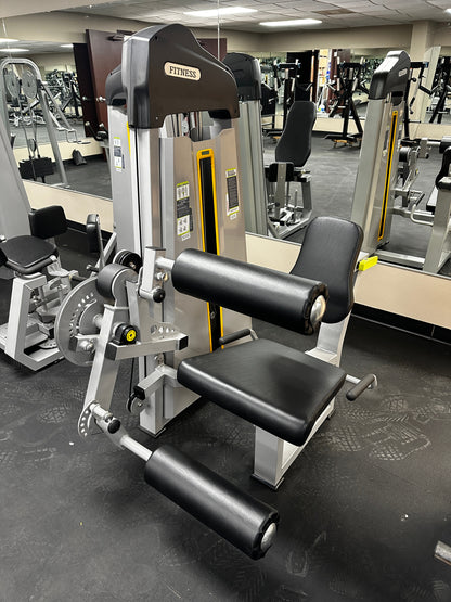 Pin Select Leg Curl Leg Extension Combo
