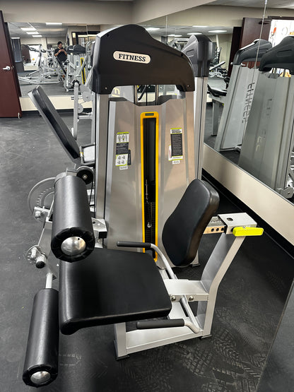 Pin Select Leg Curl Leg Extension Combo